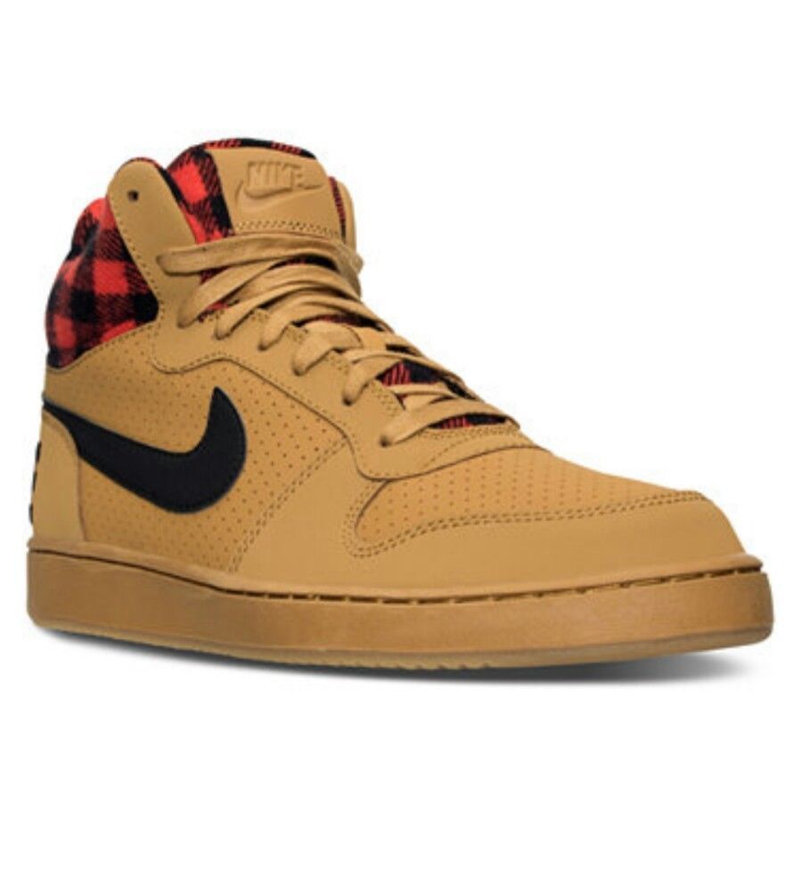 nike court borough wheat